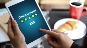 Online Restaurant Reviews