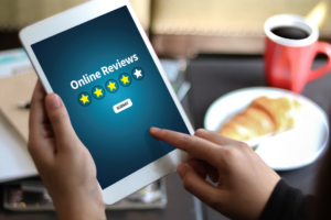 Online Restaurant Reviews