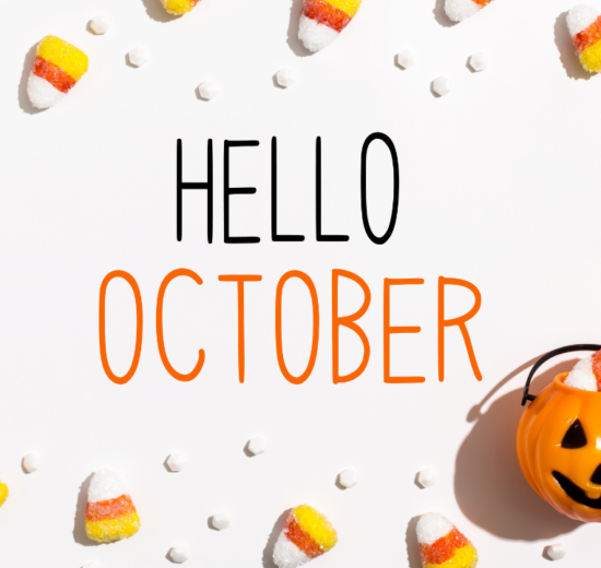 october daily celebrations