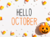 october daily celebrations