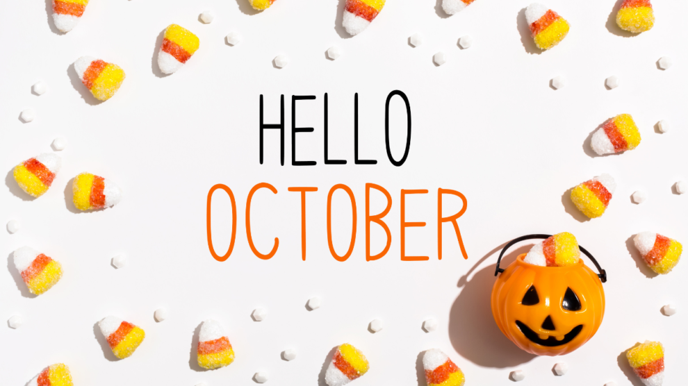 october daily celebrations