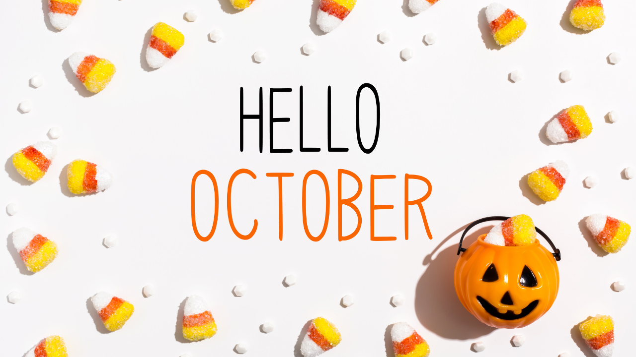 Daily Celebrations and Holidays: October - RestaurantMarketing911.org