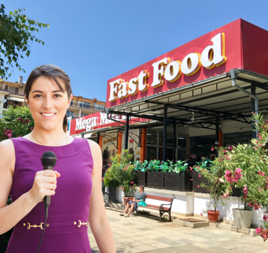 Fast-Food Restaurant News