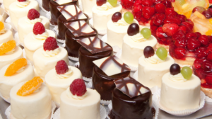 restaurant profits from desserts