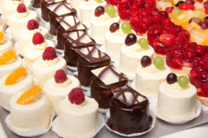 restaurant profits from desserts