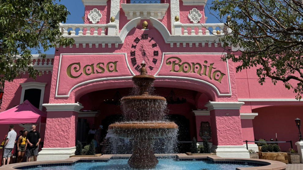 Denver's Casa Bonita